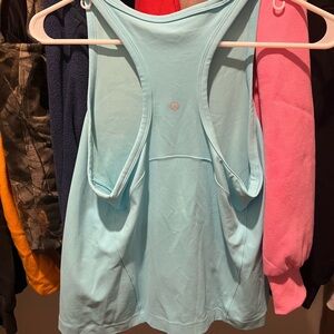 Lululemon Align Waist Length Racerback Tank Top